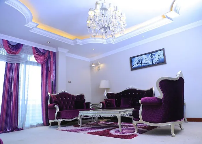 Sidra International Hotel