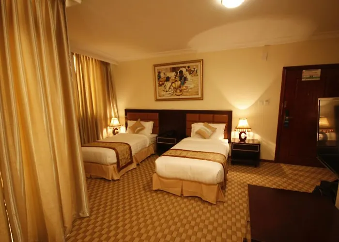 Caravan Hotel Addis