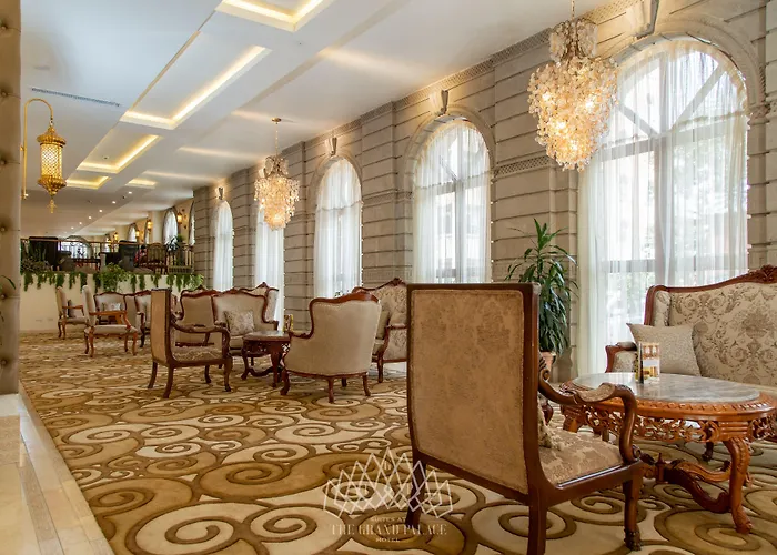 The Grand Palace Hotel