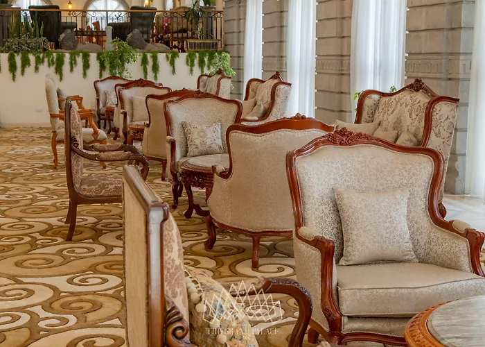 The Grand Palace Hotel