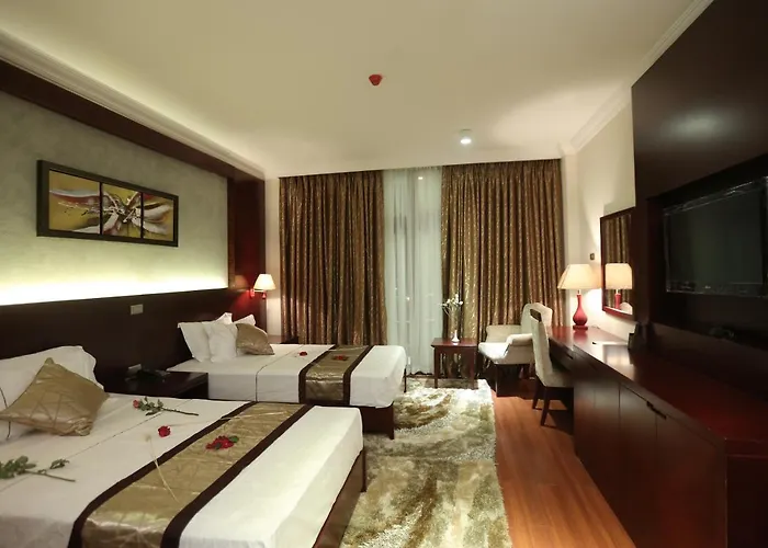 Sidra International Hotel